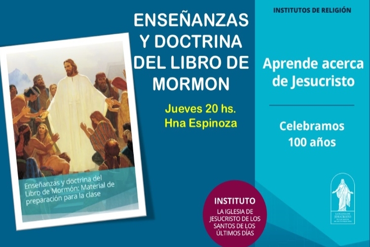 Enseñanzas y Doctrina del Libro de Mormon (SALTA)